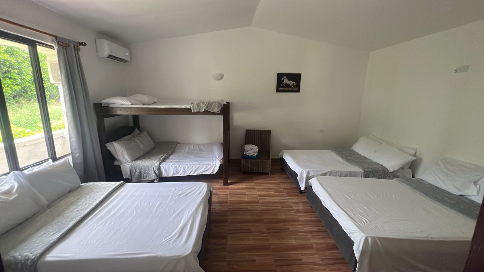 Habitación familiar