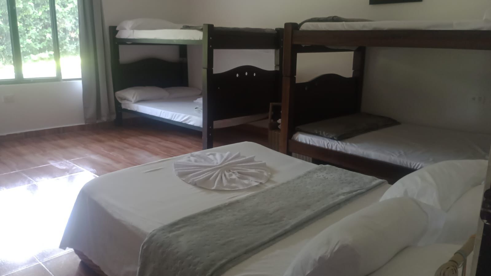 Habitación familiar