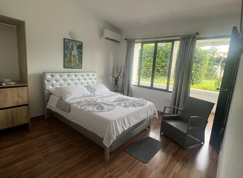 Habitación sencilla