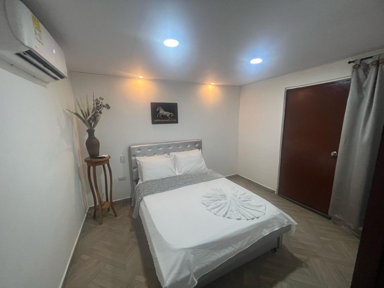 Habitación sencilla