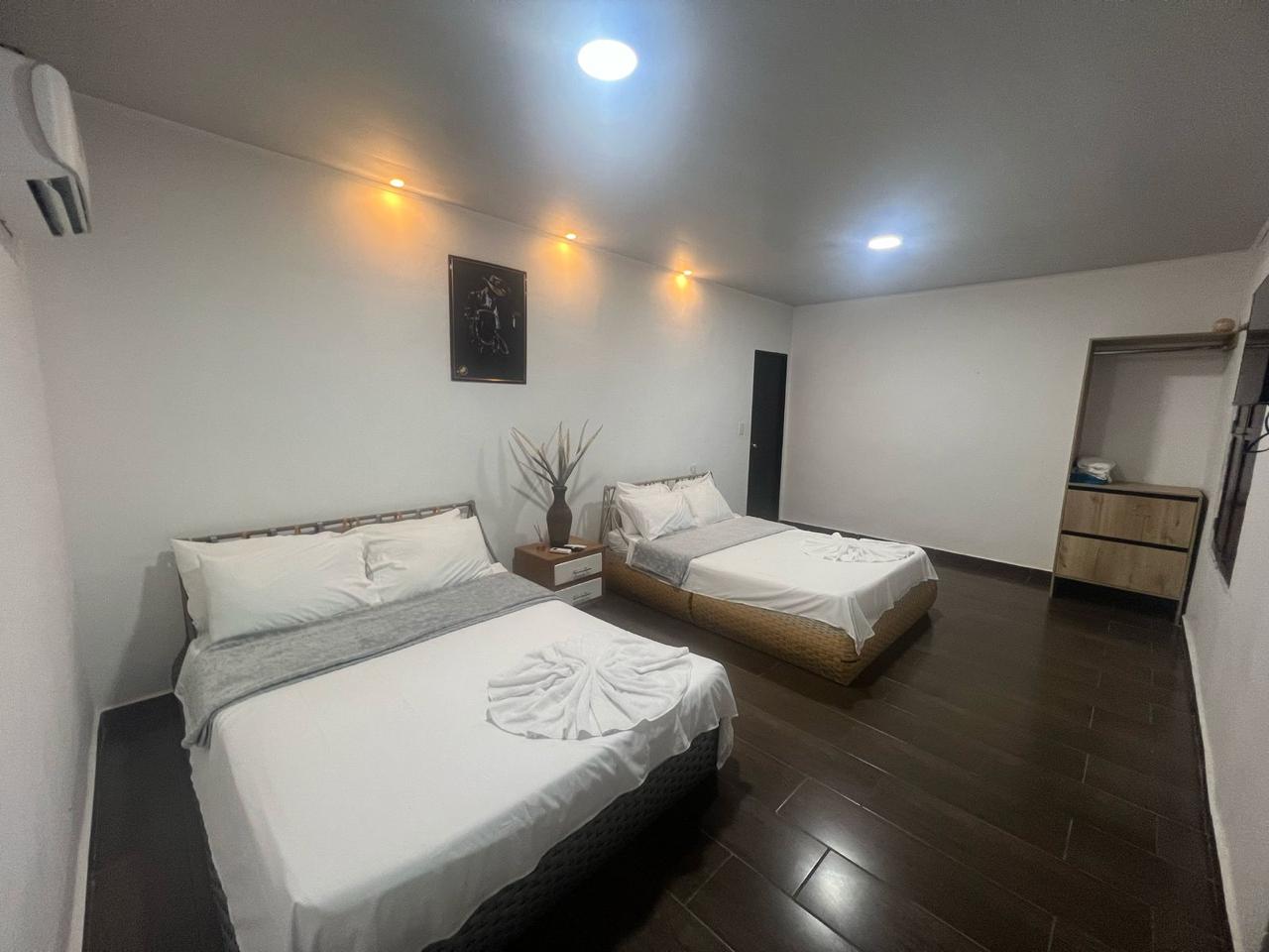 Habitación múltiple
