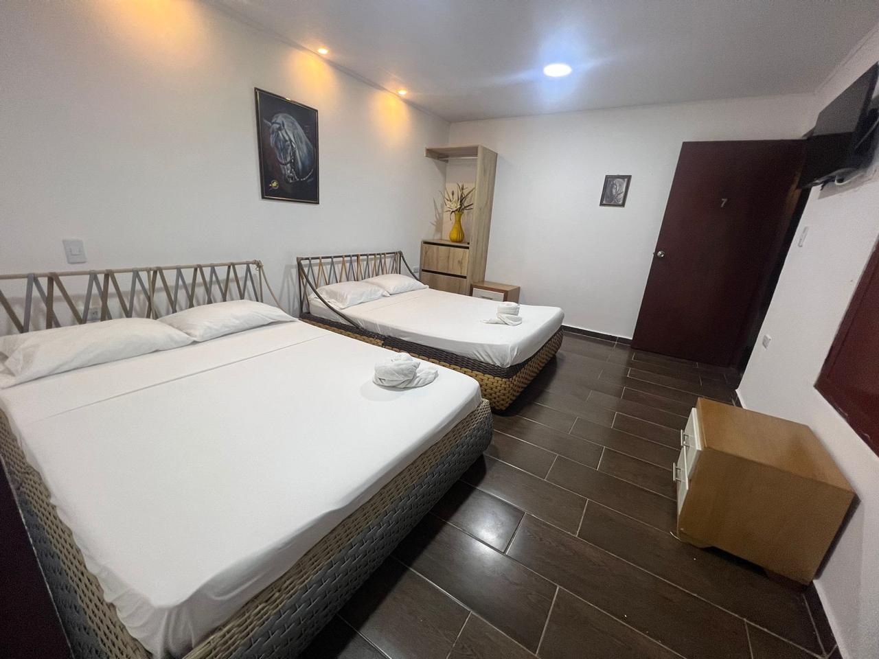 Habitación múltiple
