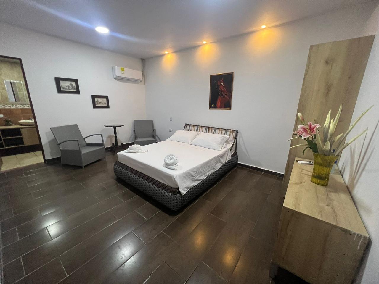 Habitación pareja