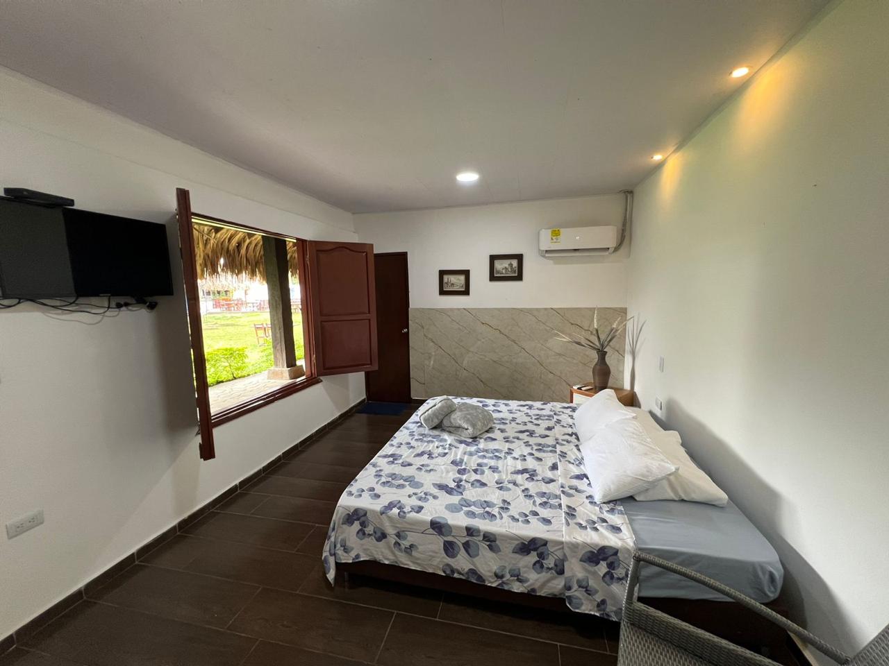Habitación pareja